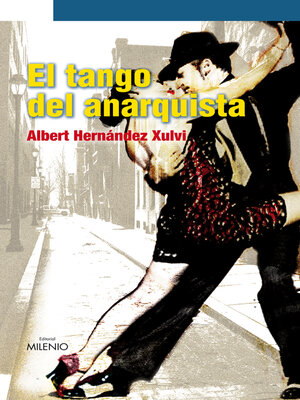 cover image of El tango del anarquista